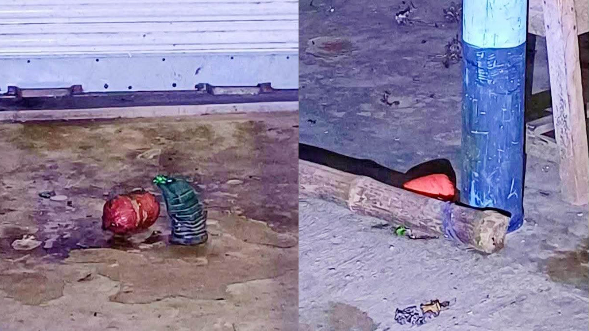 কালিগঞ্জে বিএনপি কার্যালয়ে বোমা হামলার অভিযোগ, আহত ১